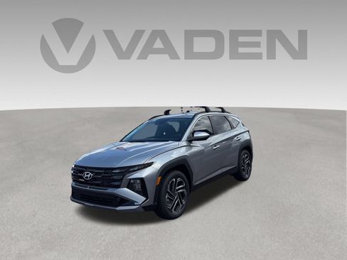 New 2026 Hyundai Tucson XRT FWD image 1