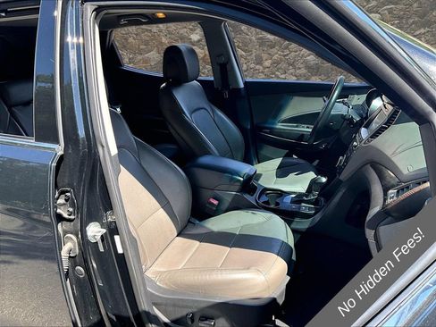 Used 2017 Hyundai Santa Fe Sport FWD image 6