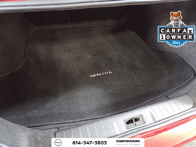 Used 2024 Nissan Sentra SV FWD image 23