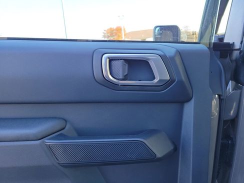 New 2025 Ford Bronco 4-Door w/ Sasquatch Package image 14