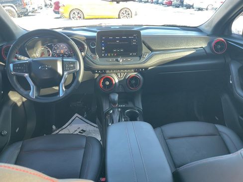 Certified 2024 Chevrolet Blazer RS w/ Driver Confidence II Package image 14