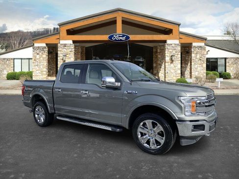 Used 2019 Ford F150 Lariat image 3