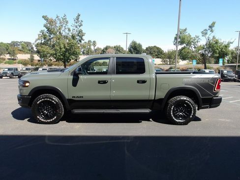 New 2026 RAM 1500 Rebel w/ Rebel Level 2 Equipment Group image 5