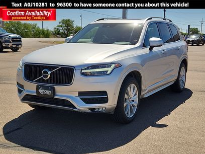 Used 2018 Volvo XC90 T5 Momentum w/ Convenience Package