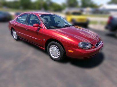 Used 1999 Mercury Sable LS