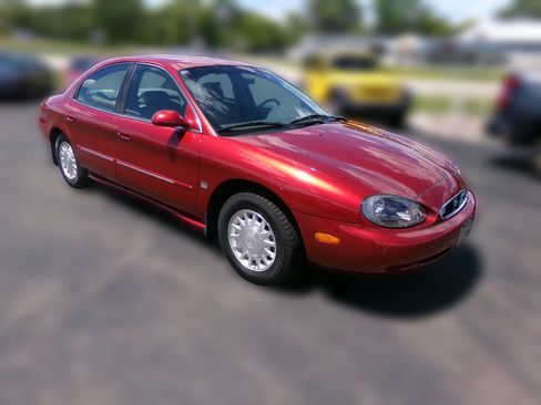 Used 1999 Mercury Sable LS FWD image 1