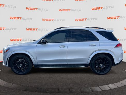 Used 2021 Mercedes-Benz GLE 350 4MATIC image 2