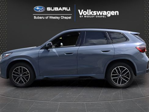 Used 2023 BMW X1 xDrive28i w/ Premium Package AWD/4WD image 5