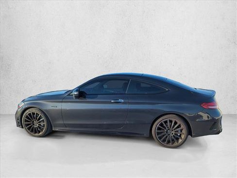 Used 2022 Mercedes-Benz C 43 AMG 4MATIC Coupe image 6