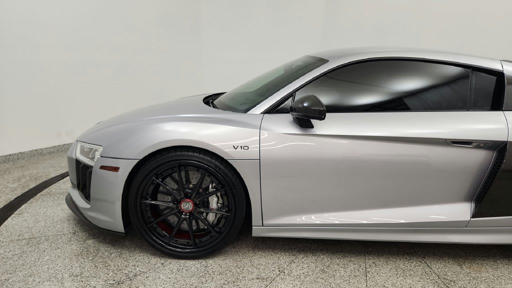 Used 2017 Audi R8 V10 plus AWD/4WD image 20
