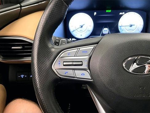 Used 2023 Hyundai Santa Fe Calligraphy image 24