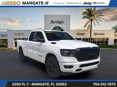 Used 2021 RAM 1500 Big Horn