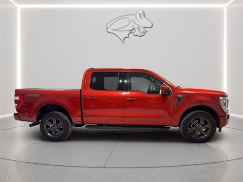 Used 2023 Ford F150 Lariat w/ Equipment Group 502A High AWD/4WD image 7
