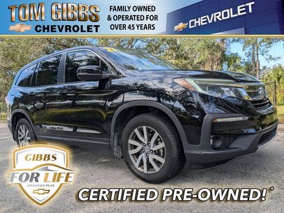 Used 2021 Honda Pilot EX-L