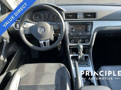 Used 2013 Volkswagen Passat 2.5 SE