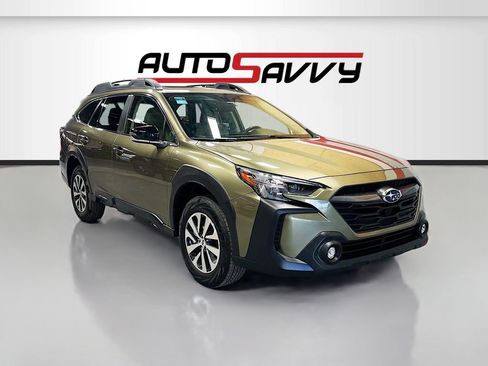Used 2025 Subaru Outback Premium w/ Popular Package #1A AWD/4WD image 1