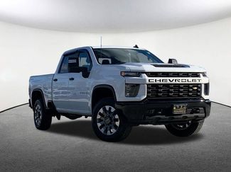 Used 2022 Chevrolet Silverado 2500 Custom w/ Custom Value Package video 2