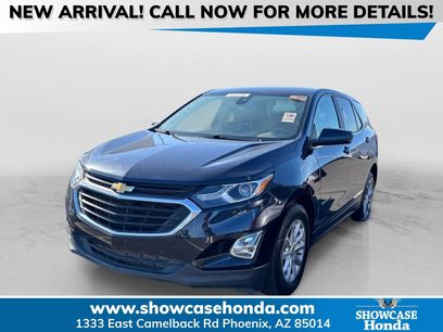 Used 2021 Chevrolet Equinox LT