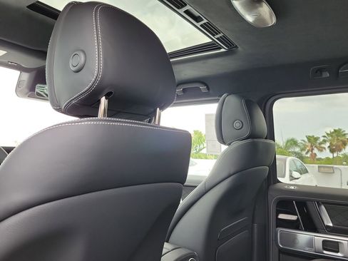 New 2026 Mercedes-Benz G 63 AMG 4MATIC image 13