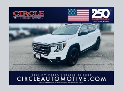 Used 2023 GMC Terrain AT4 w/ Infotainment Package II