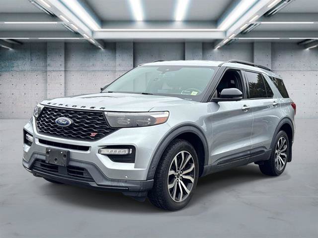 Used 2020 Ford Explorer ST w/ Premium Technology Package AWD/4WD image 1