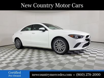 Certified 2023 Mercedes-Benz CLA 250 4MATIC