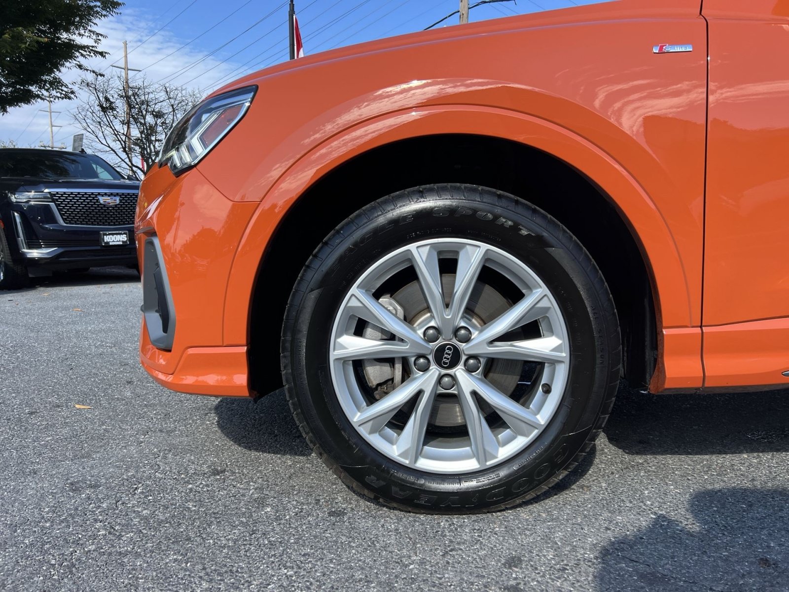 Used 2024 Audi Q3 2.0T Premium AWD/4WD image 12