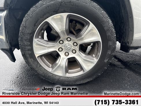 Used 2020 RAM 1500 Laramie image 38