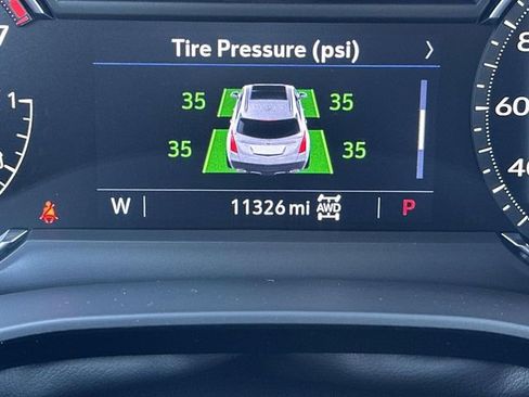 Used 2024 Cadillac XT5 Luxury image 37