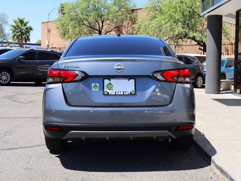 Used 2024 Nissan Versa S w/ S Plus Package FWD image 11