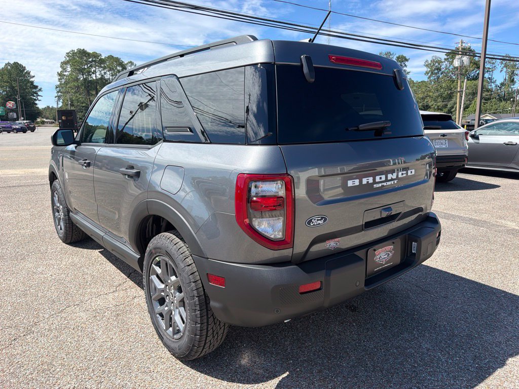 New 2026 Ford Bronco Sport Big Bend AWD/4WD image 7