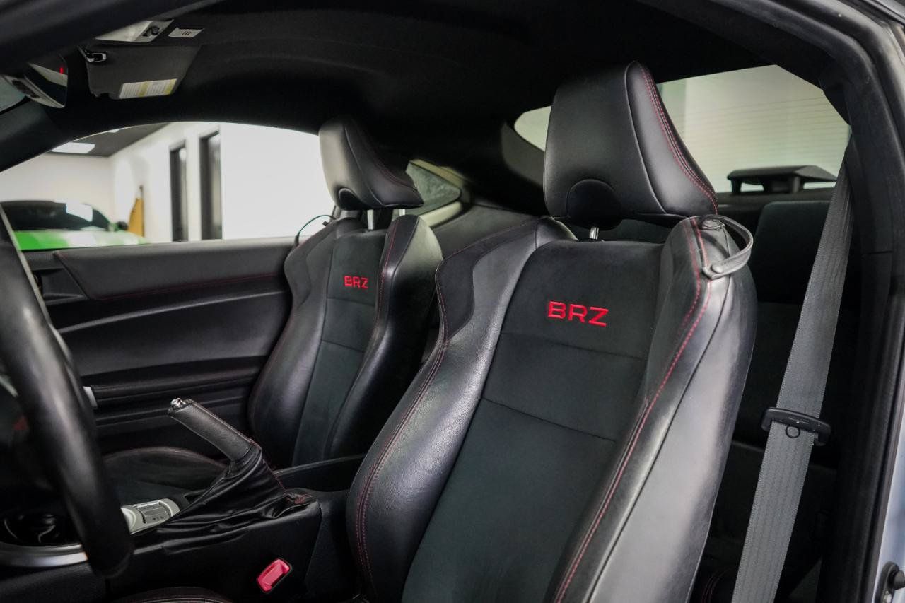 Used 2020 Subaru BRZ Limited RWD image 18
