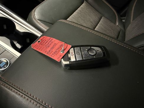 Used 2024 Ford Explorer Timberline w/ Timberline Technology Package AWD/4WD image 13