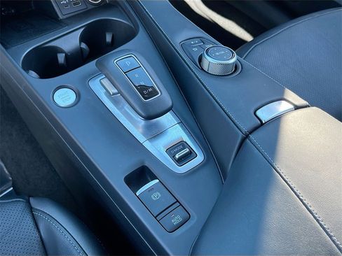 Used 2023 INFINITI QX50 Luxe image 16