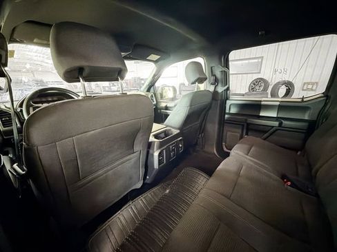 Used 2016 Ford F150 XLT w/ Equipment Group 302A Luxury AWD/4WD image 9