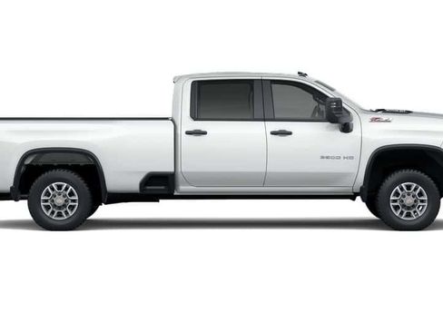 New 2026 Chevrolet Silverado 2500 W/T w/ WT/CX Safety Package AWD/4WD image 5