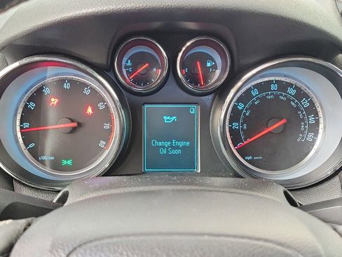 Used 2016 Buick Encore FWD image 17