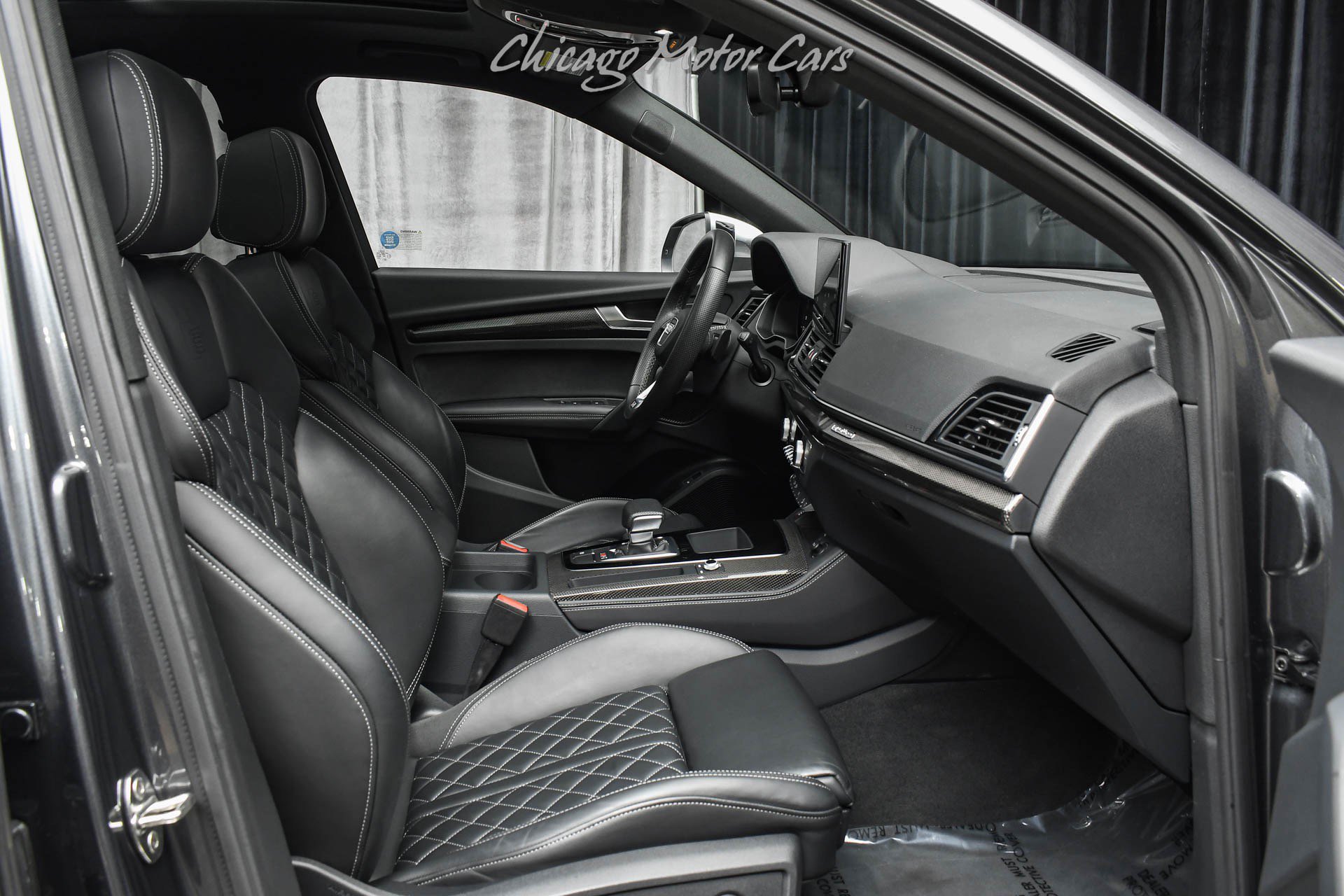 Used 2023 Audi SQ5 Premium Plus AWD/4WD image 23