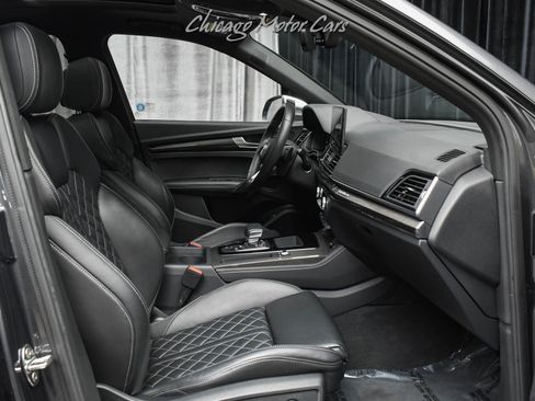 Used 2023 Audi SQ5 Premium Plus image 23