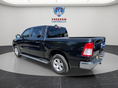 Used 2019 RAM 1500 Big Horn AWD/4WD image 3