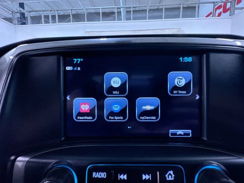 Used 2018 Chevrolet Silverado 1500 LT w/ All Star Edition image 24