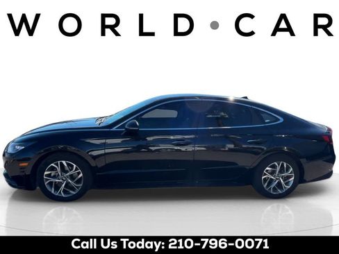 Used 2020 Hyundai Sonata SEL w/ Convenience Package image 6