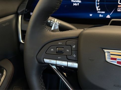 New 2026 Cadillac CT5 Sport RWD image 27