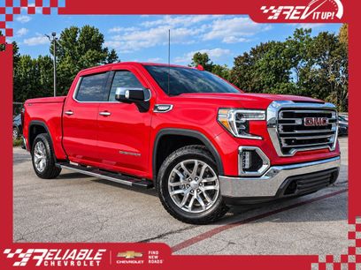Used 2021 GMC Sierra 1500 SLT