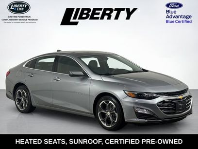 Used 2024 Chevrolet Malibu LT