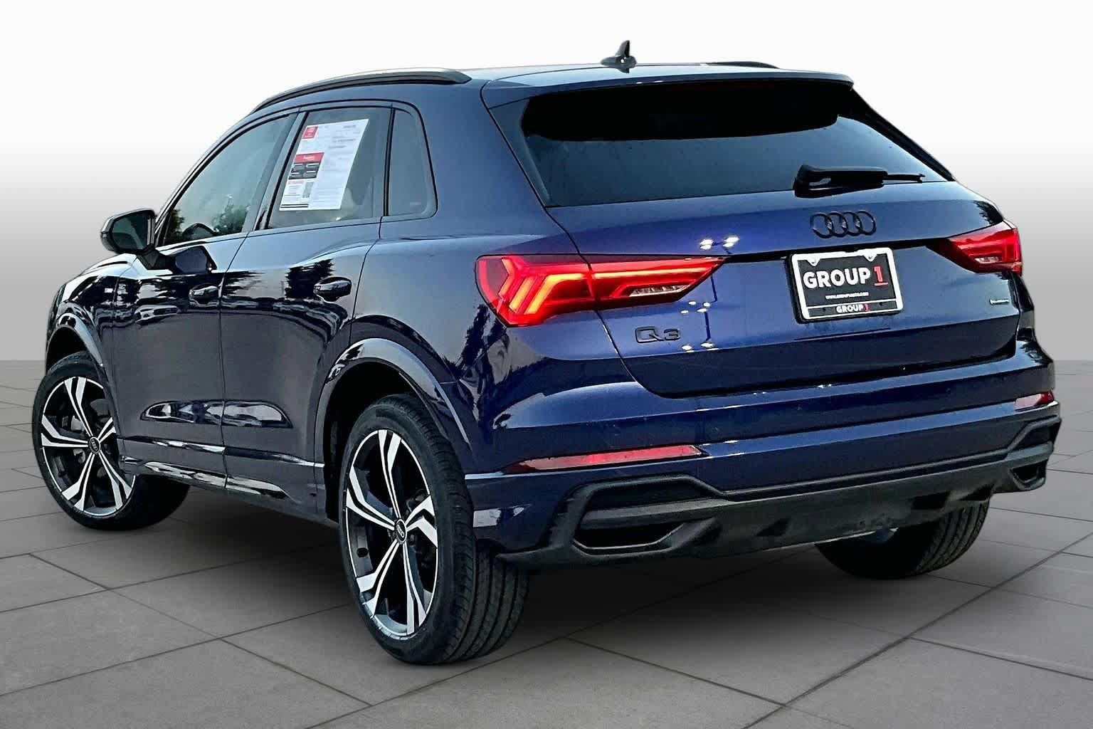 Used 2024 Audi Q3 2.0T Premium Plus AWD/4WD image 12