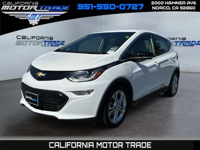 Used 2021 Chevrolet Bolt LT