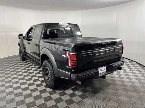 Used 2018 Ford F150 Raptor w/ Equipment Group 802A Luxury image 5