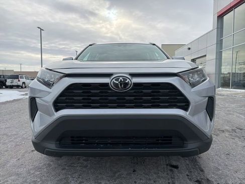 Certified 2019 Toyota RAV4 LE w/ All Weather Liner Package image 2