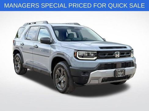 Used 2026 Honda Passport RTL image 1